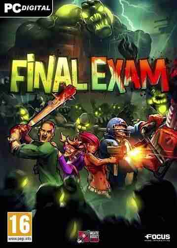 Descargar Final Exam [MULTI5][SKIDROW] por Torrent